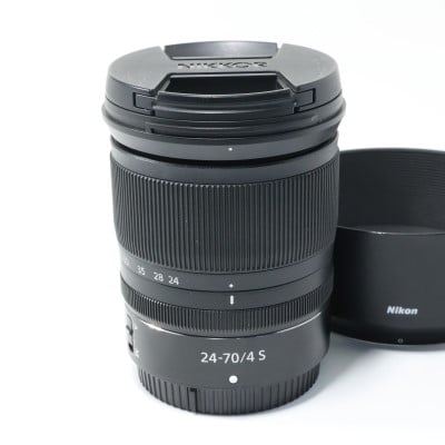 NIKKOR Z 24-70mm f/4 S