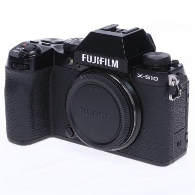 FUJIFILM X-S10 ボディ