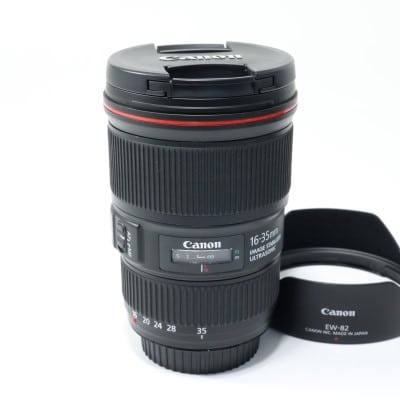 EF16-35mm F4L IS USM
