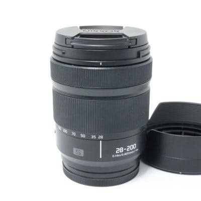 LUMIX S 28-200mm F4-7.1 MACRO O.I.S. S-R28200