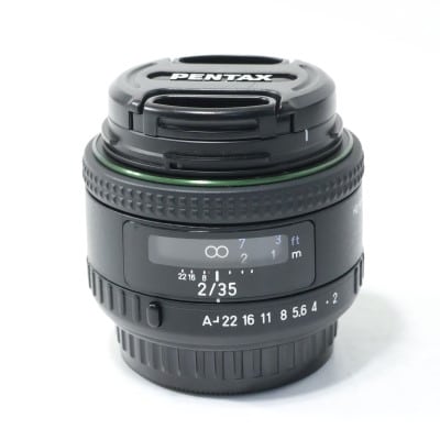 HD PENTAX-FA 35mmF2