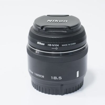 1 NIKKOR 18.5mm f/1.8 ブラック