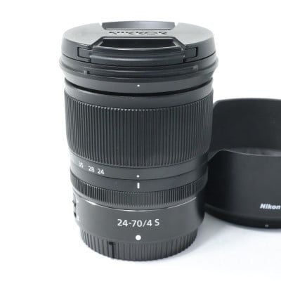 NIKKOR Z 24-70mm f/4 S