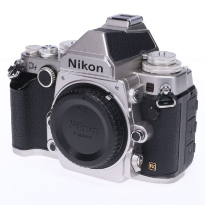 Df ボディ シルバー