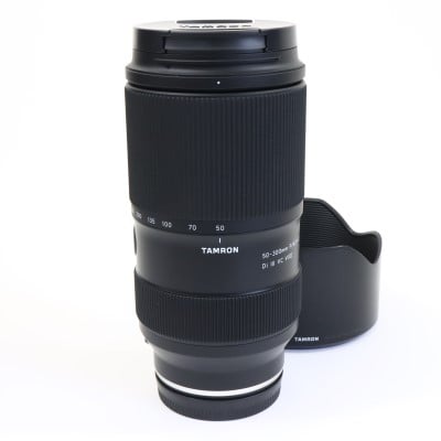 50-300mm F/4.5-6.3 Di III VC VXD (Model A069) ソニー E マウント用