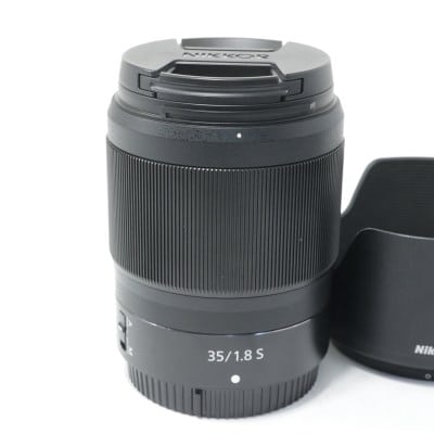 NIKKOR Z 35mm f/1.8 S