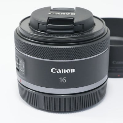 RF16mm F2.8 STM