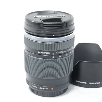 M.ZUIKO DIGITAL ED 14-150mm F4.0-5.6 II