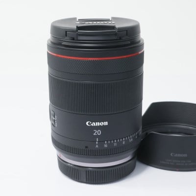 RF20mm F1.4 L VCM