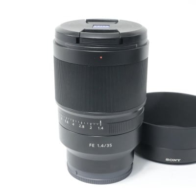 Distagon T* FE 35mm F1.4 ZA SEL35F14Z