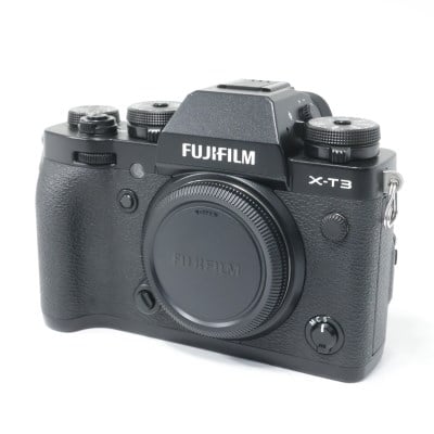 FUJIFILM X-T3 ボディ ブラック