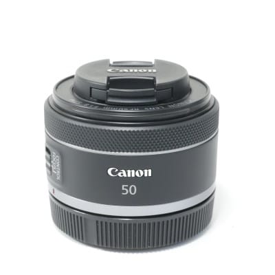 RF50mm F1.8 STM