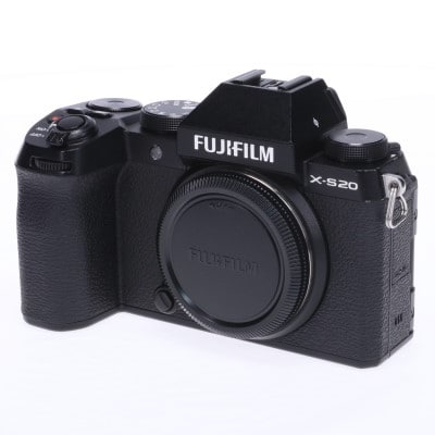 FUJIFILM X-S20 ボディ