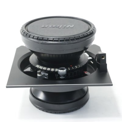 Nikkor SW 75mm F4.5 S