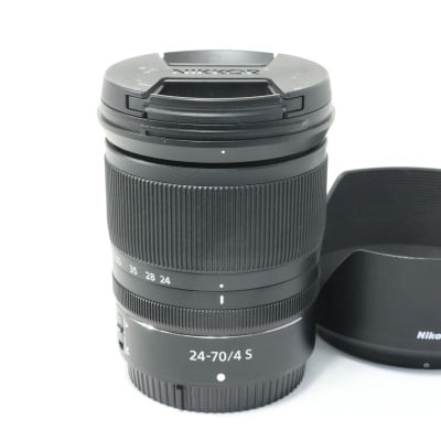 NIKKOR Z 24-70mm f/4 S
