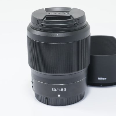 Nikon NIKKOR Z 50mm f/1.8 S Aランク 中古|フジヤカメラ Nikon NIKKOR Z 50mm f/1.8 S Aランク 中古|フジヤカメラ
