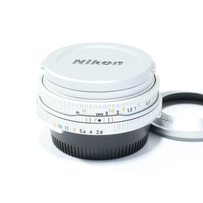 【美品】ニコン Nikon Ai-s 45mm F2.8 P シルバー 51wht1AN8LL._UF1000,1000_QL80_.jpg