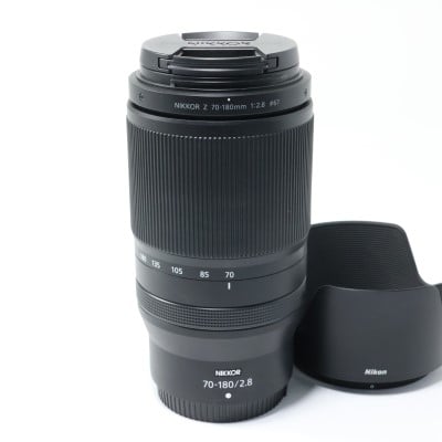 NIKKOR Z 70-180mm f/2.8