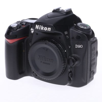 D90 ボディ