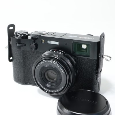 FUJIFILM X100VI ブラック