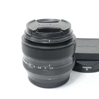 フジノンレンズ XF35mmF1.4 R