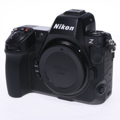 Nikon Z8 ボディ 中古 C2120138382071｜中古通販フジヤカメラ