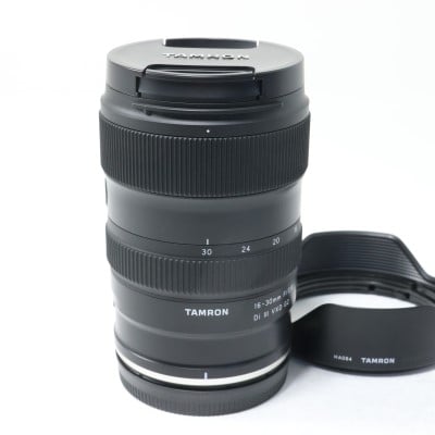 16-30mm F/2.8 Di III VXD G2 (Model A064Z) ニコンZマウント