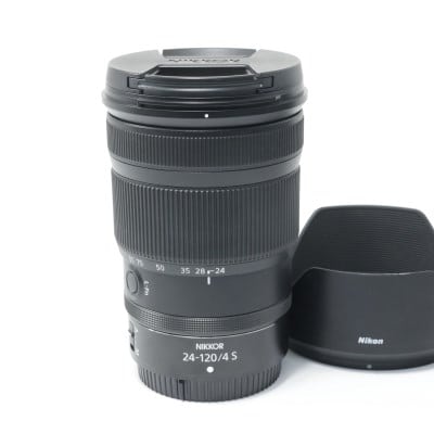 NIKKOR Z 24-120mm f/4 S