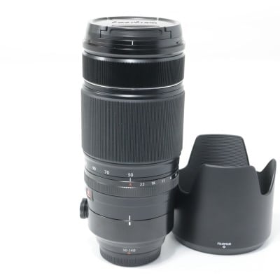 フジノンレンズ XF50-140mmF2.8 R LM OIS WR