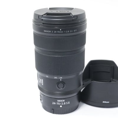 NIKKOR Z 24-70mm f/2.8 S II