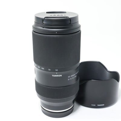 50-300mm F/4.5-6.3 Di III VC VXD (Model A069) ソニーEマウント