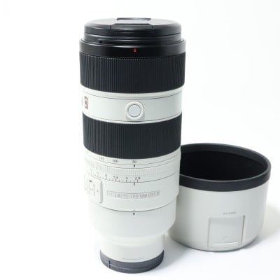 FE 70-200mm F2.8 GM OSS II SEL70200GM2