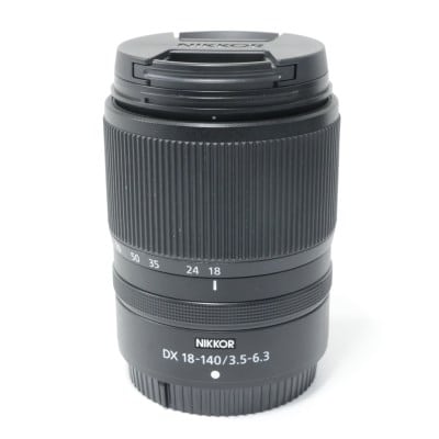 NIKKOR Z DX 18-140mm f/3.5-6.3 VR