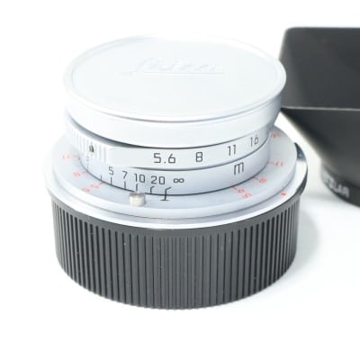 ライカ ズマロンM f5.6/28mm 11695