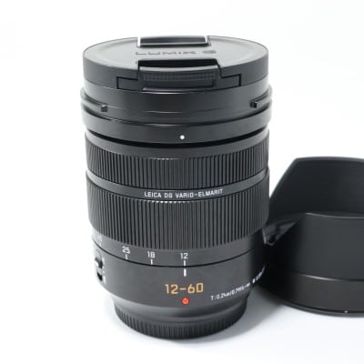 LEICA DG VARIO-ELMARIT 12-60mm/F2.8-4.0 ASPH./POWER O.I.S. H-ES12060