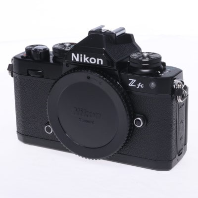 Nikon Zfc ボディ ブラック 中古 C2120138424566｜中古通販