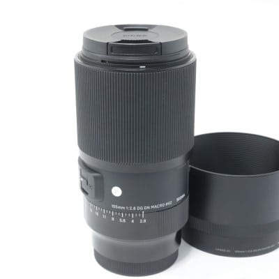 105mm F2.8 DG DN MACRO | Art ソニーEマウント