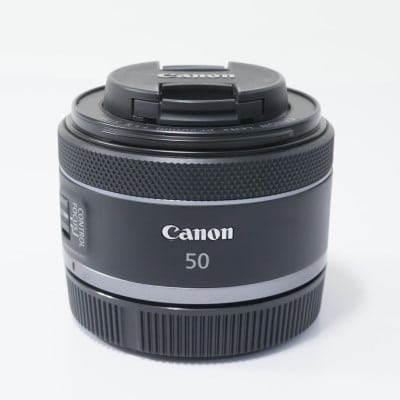 RF50mm F1.8 STM