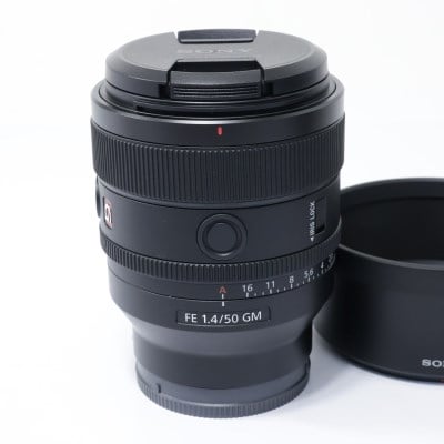 FE 50mm F1.4 GM SEL50F14GM