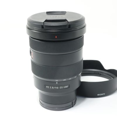 FE 16-35mm F2.8 GM SEL1635GM