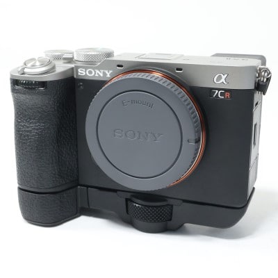 α7CR ボディ シルバー ILCE-7CRS