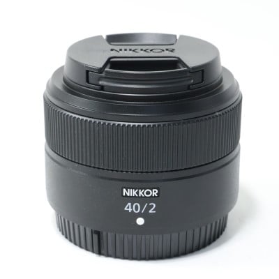 NIKKOR Z 40mm f/2
