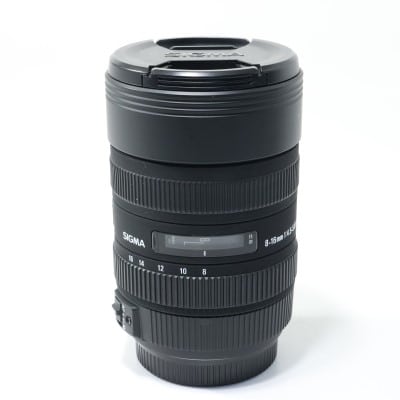 8-16mm F4.5-5.6 DC HSM ソニーA