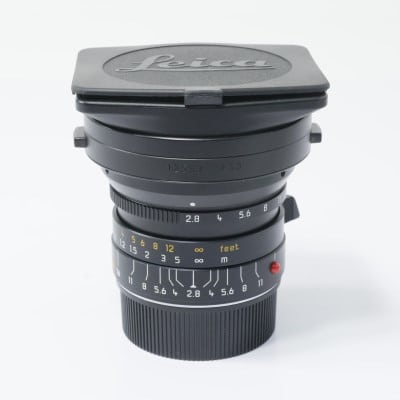 エルマリート M 24mm F2.8 ASPH. ブラック 6bit