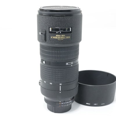 AI AF Zoom-Nikkor 80-200mm f/2.8D ED NEW
