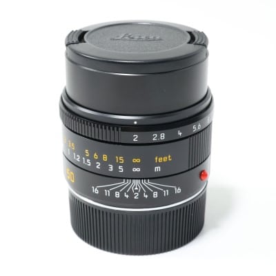 ライカ アポ・ズミクロンM f2/50mm ASPH. ブラック 11141