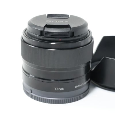 E 35mm F1.8 OSS SEL35F18C