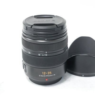 LEICA DG VARIO-ELMARIT 12-35mm/F2.8 ASPH./POWER O.I.S. H-ES12035