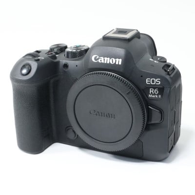EOS R6 Mark II ボディー