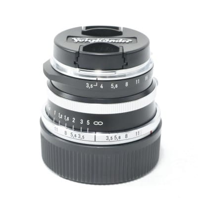 COLOR-SKOPAR Vintage Line 21mm F3.5 Aspherical VM